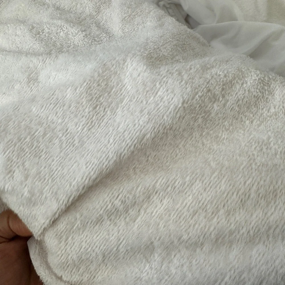 Set of two mattress covers, waterproof,